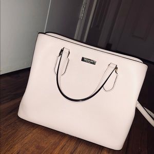 Kate Spade Baby Pink Bag